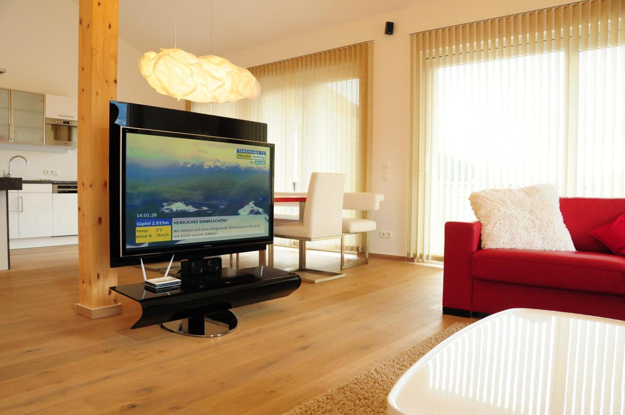 Penthouse Alpine Living Direkt An Der Skipiste By Schladmingurlaub 하우스 임 엔슈탈 객실 사진