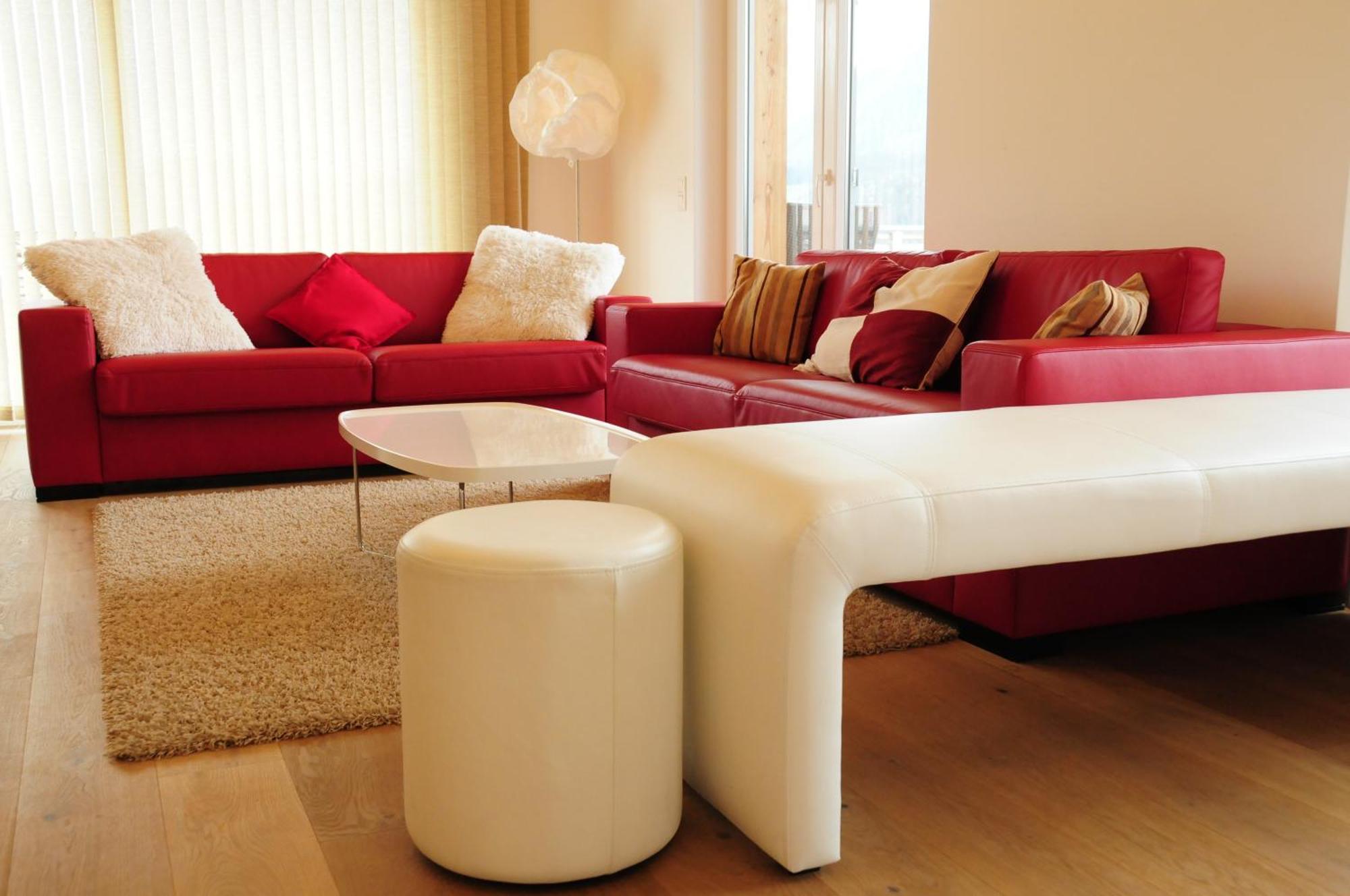 Penthouse Alpine Living Direkt An Der Skipiste By Schladmingurlaub 하우스 임 엔슈탈 객실 사진