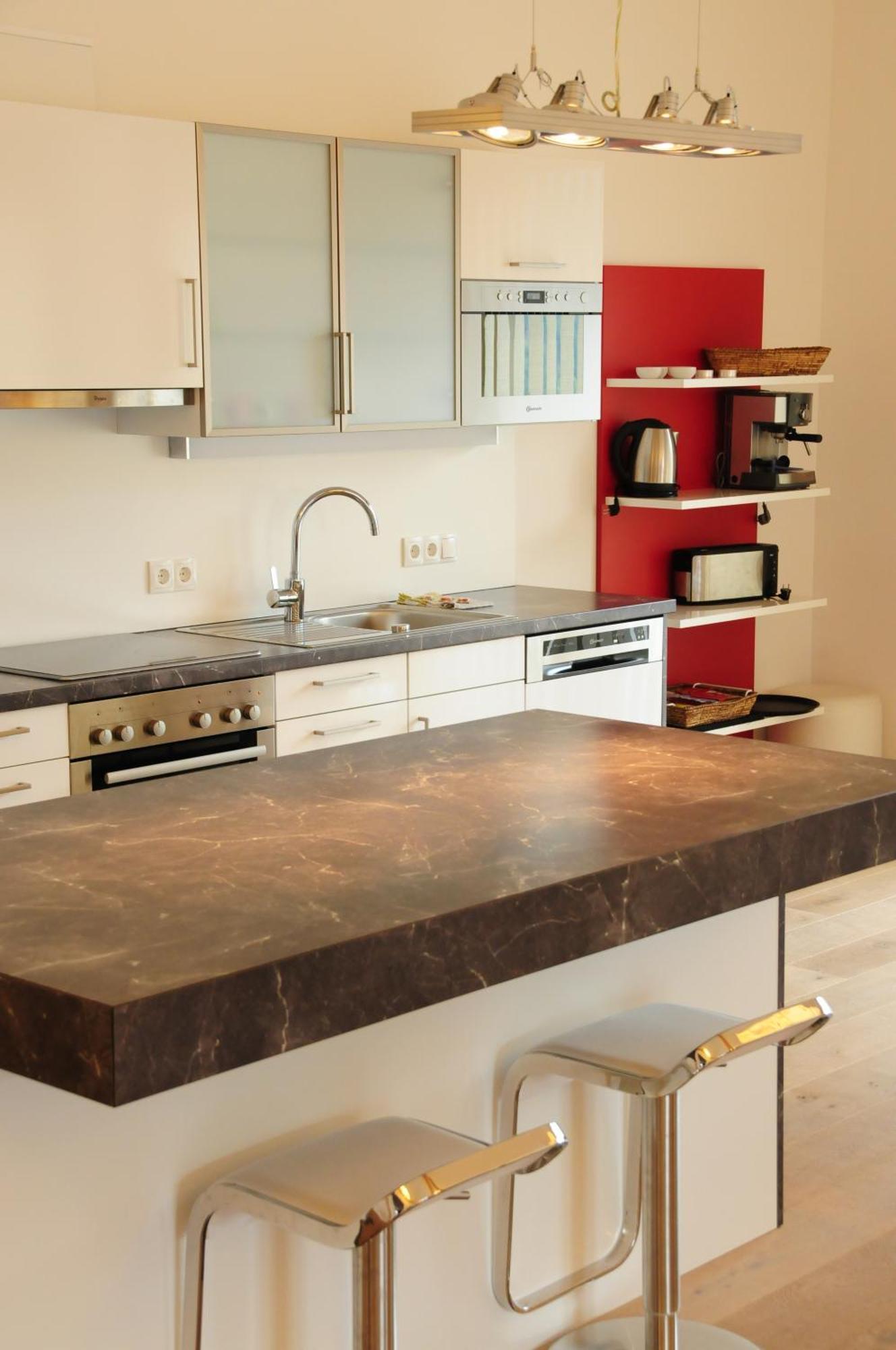 Penthouse Alpine Living Direkt An Der Skipiste By Schladmingurlaub 하우스 임 엔슈탈 객실 사진