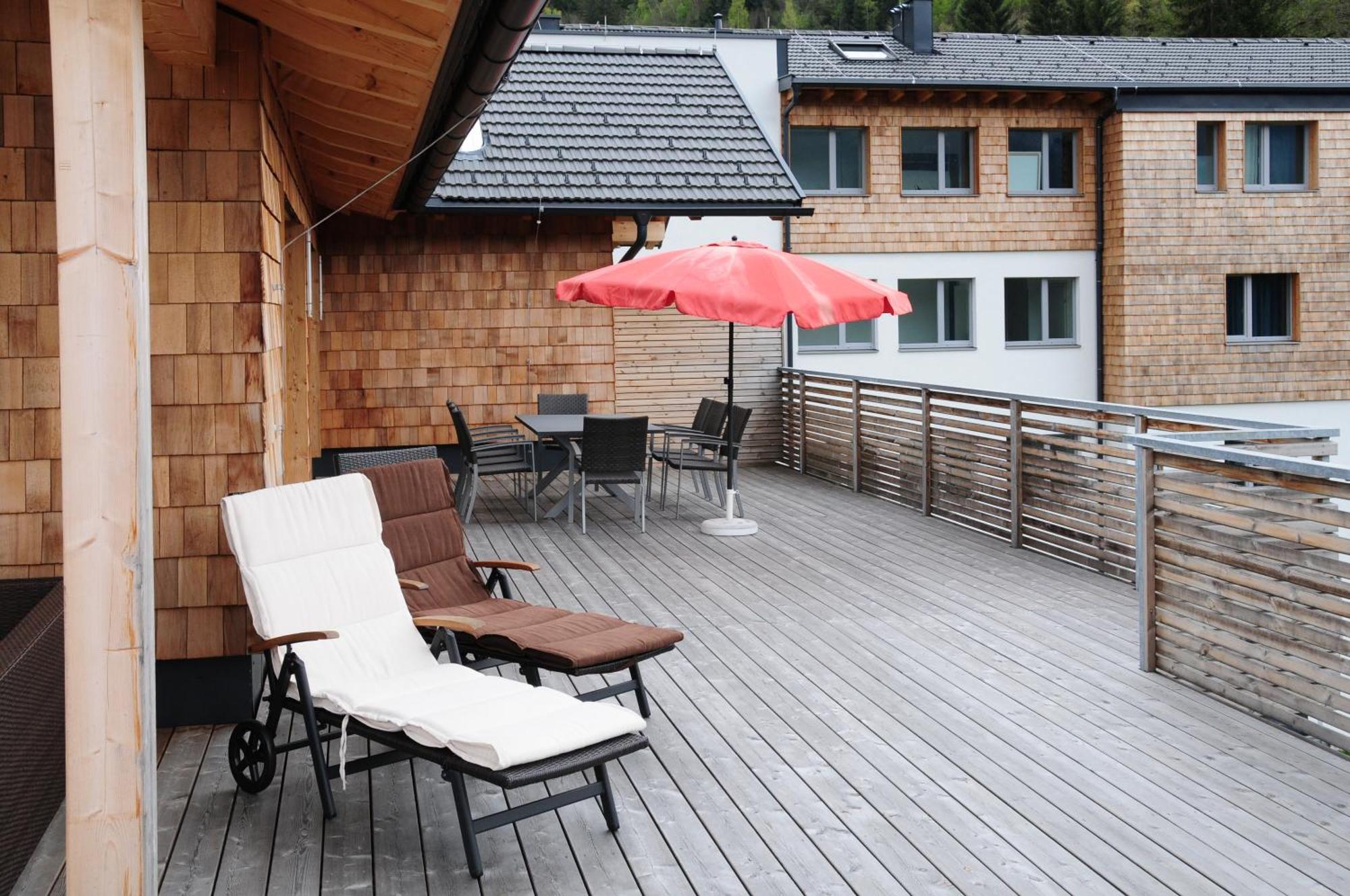 Penthouse Alpine Living Direkt An Der Skipiste By Schladmingurlaub 하우스 임 엔슈탈 객실 사진