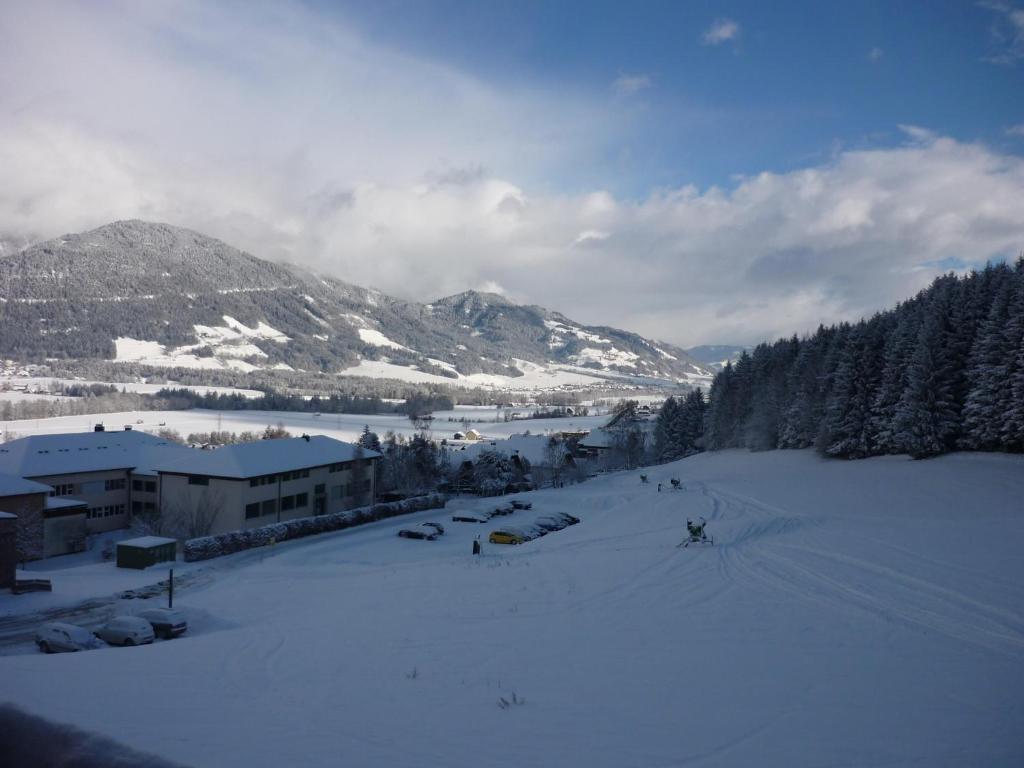Penthouse Alpine Living Direkt An Der Skipiste By Schladmingurlaub 하우스 임 엔슈탈 객실 사진