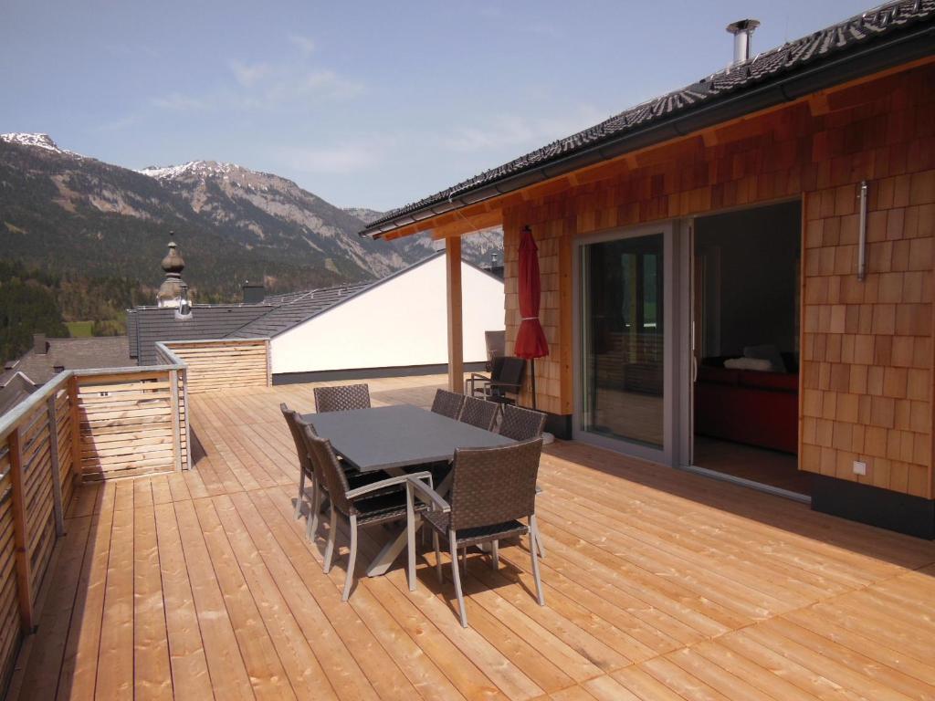 Penthouse Alpine Living Direkt An Der Skipiste By Schladmingurlaub 하우스 임 엔슈탈 객실 사진