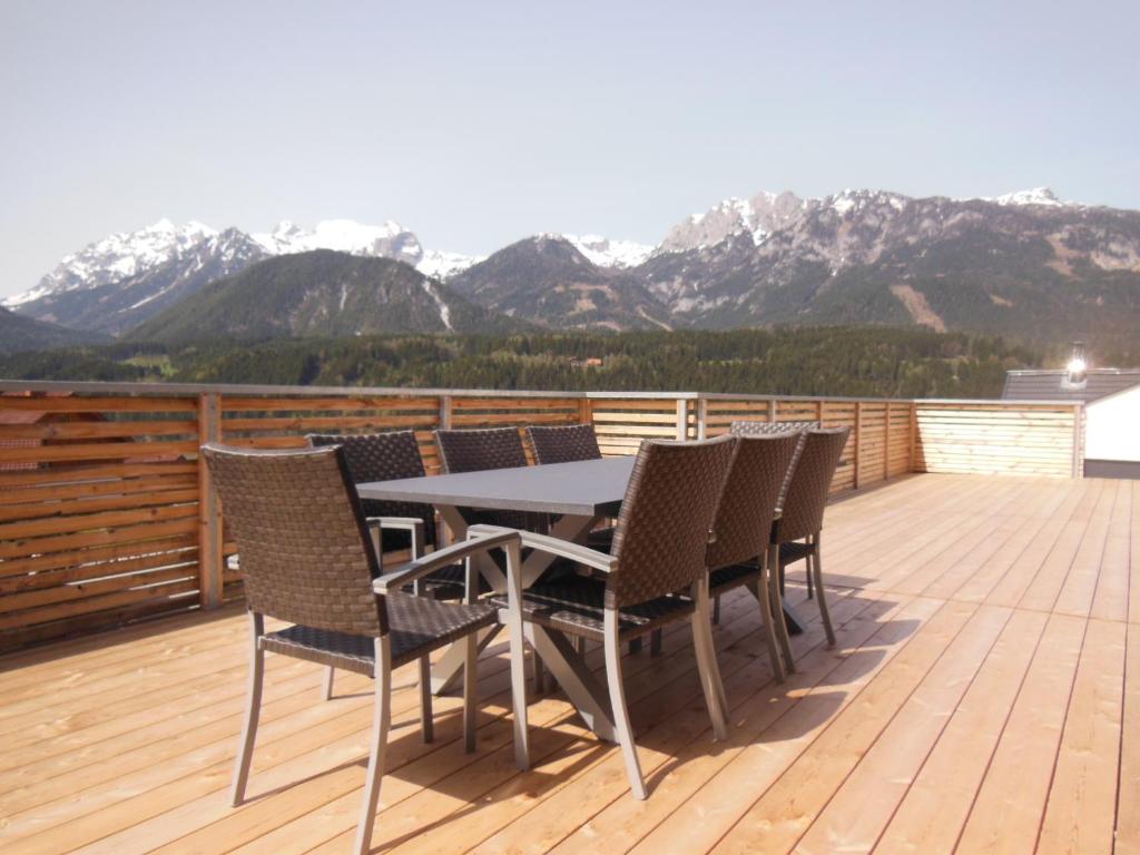 Penthouse Alpine Living Direkt An Der Skipiste By Schladmingurlaub 하우스 임 엔슈탈 객실 사진
