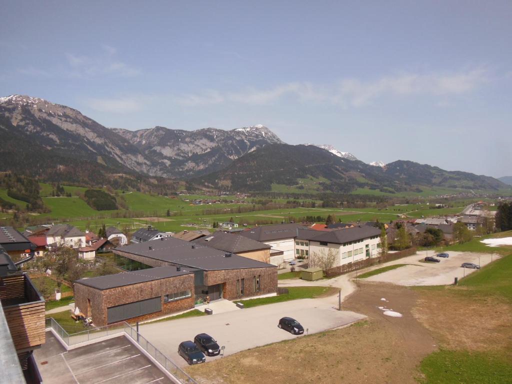 Penthouse Alpine Living Direkt An Der Skipiste By Schladmingurlaub 하우스 임 엔슈탈 객실 사진