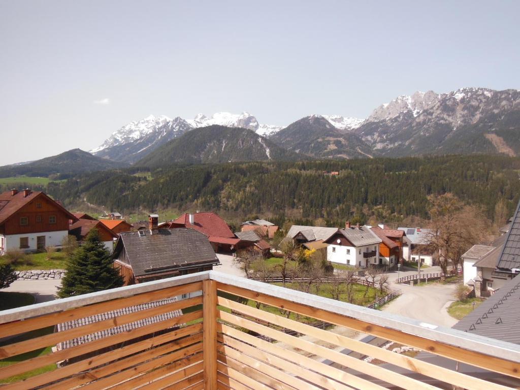 Penthouse Alpine Living Direkt An Der Skipiste By Schladmingurlaub 하우스 임 엔슈탈 객실 사진