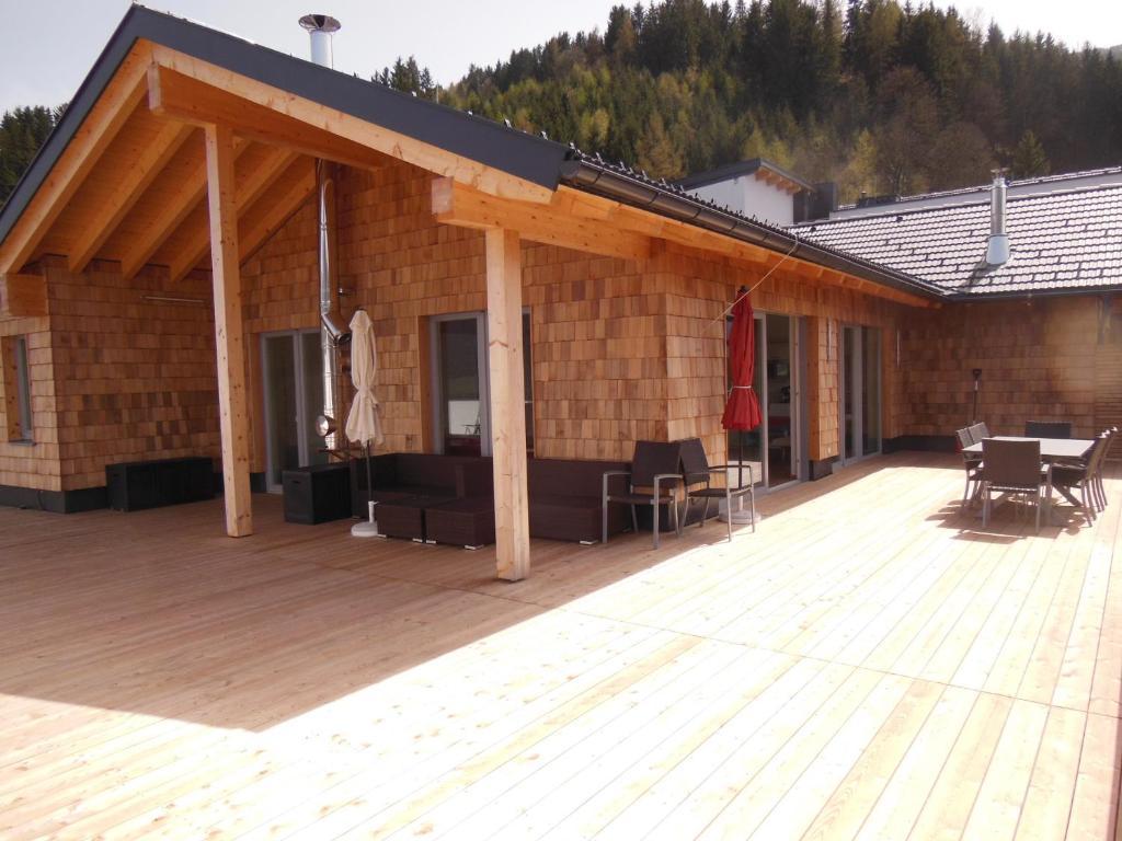 Penthouse Alpine Living Direkt An Der Skipiste By Schladmingurlaub 하우스 임 엔슈탈 객실 사진