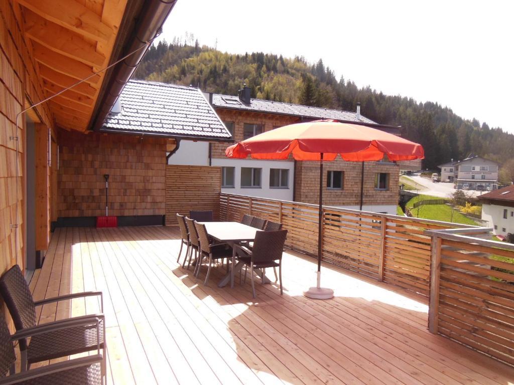 Penthouse Alpine Living Direkt An Der Skipiste By Schladmingurlaub 하우스 임 엔슈탈 객실 사진