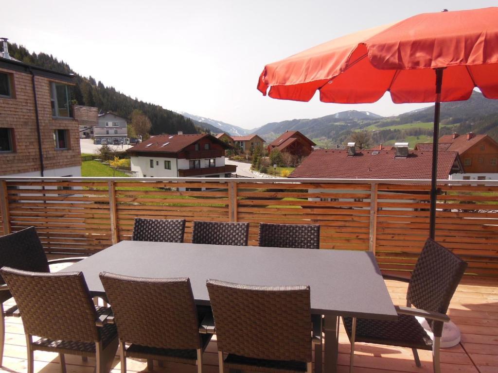 Penthouse Alpine Living Direkt An Der Skipiste By Schladmingurlaub 하우스 임 엔슈탈 객실 사진