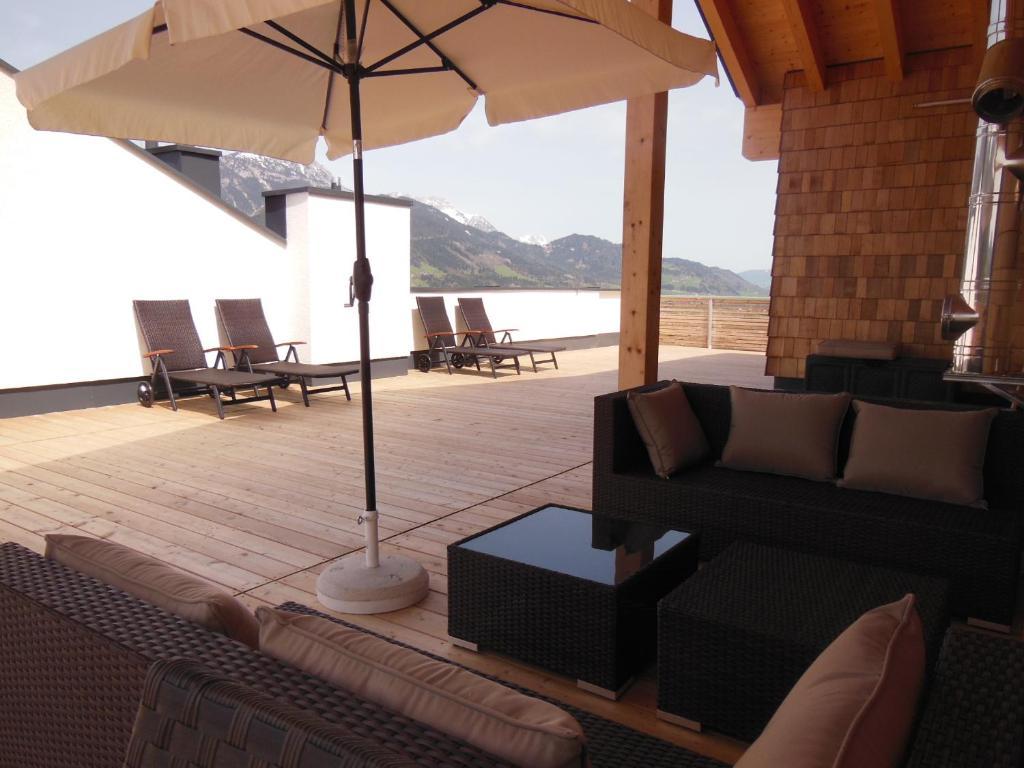 Penthouse Alpine Living Direkt An Der Skipiste By Schladmingurlaub 하우스 임 엔슈탈 객실 사진
