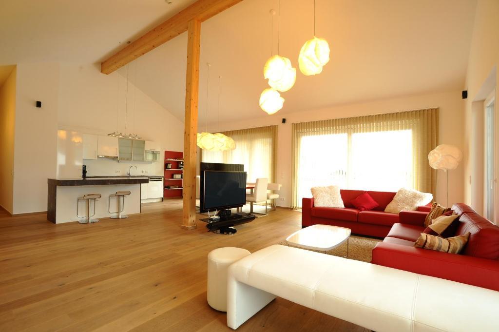 Penthouse Alpine Living Direkt An Der Skipiste By Schladmingurlaub 하우스 임 엔슈탈 외부 사진