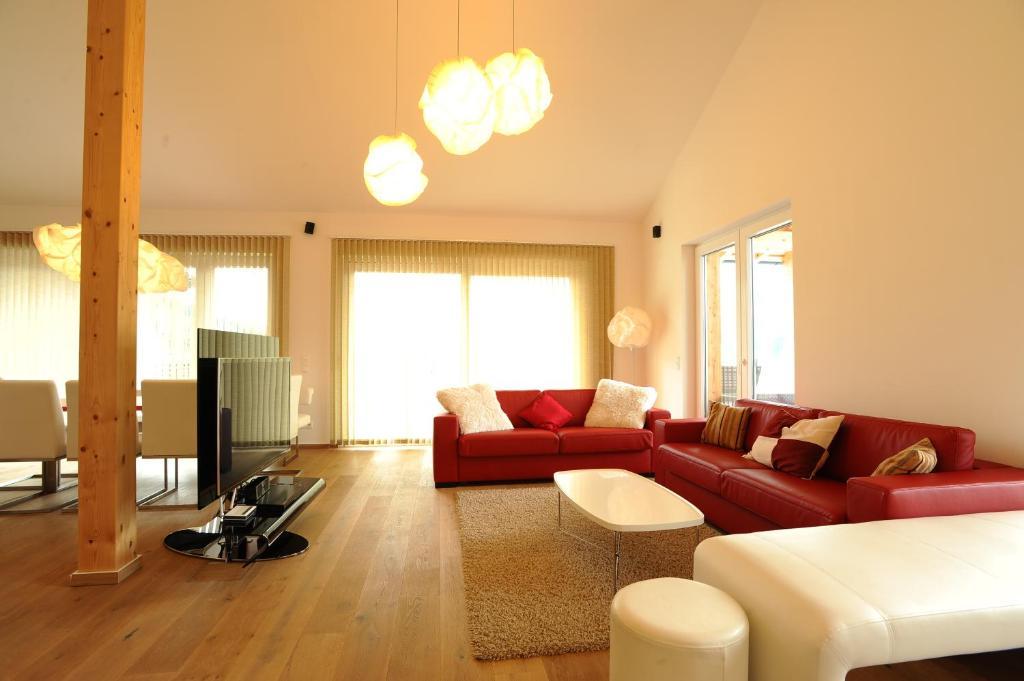 Penthouse Alpine Living Direkt An Der Skipiste By Schladmingurlaub 하우스 임 엔슈탈 외부 사진